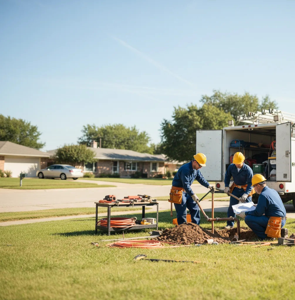 Water Heater Repair in Chappell Hill, TX